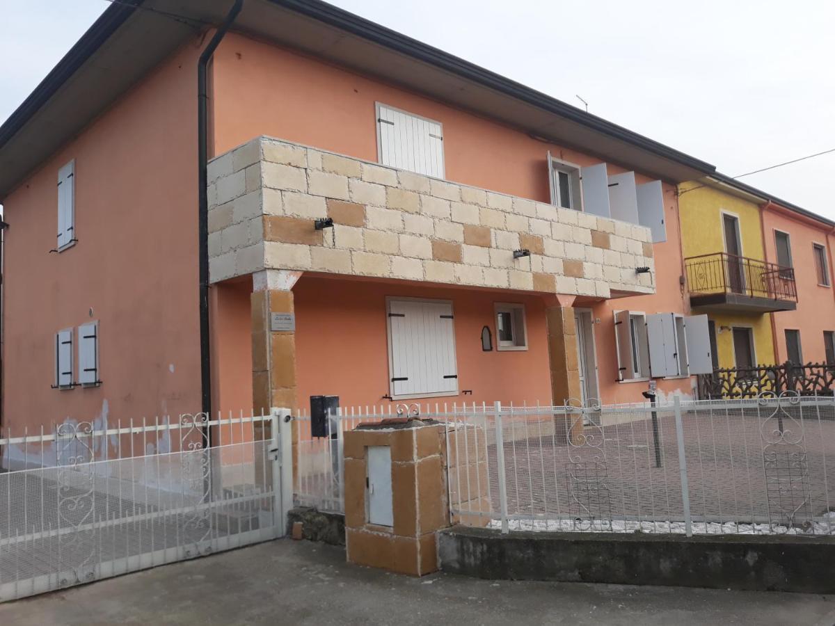 Le Tre Stelle Bed and Breakfast Ronco allʼAdige Εξωτερικό φωτογραφία